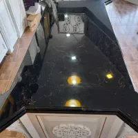 تولیدی صفحه کابینت و سینک گرانیتی