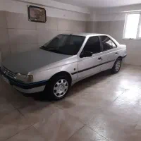 پژو روه مدل ۸۸ دوگانه