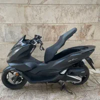 موتور pcx 160 طرح هانی
