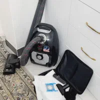جارو برقی آکبند