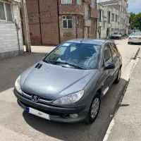 206 تیپ 2|خودرو سواری و وانت|اردبیل, |دیوار