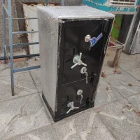 گاوصندوق لا کاغذی هنوز کاورش جدا نشده گاو صندوق|ابزارآلات|مشهد, شهرک شهید باهنر|دیوار