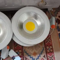 لامپ smd  سقفی تو کار نور دهی بالا|لامپ و چراغ|مشهد, عبادی|دیوار