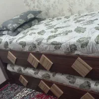 تخت|تخت و سرویس خواب|گلبهار, شهر جدید گلبهار|دیوار