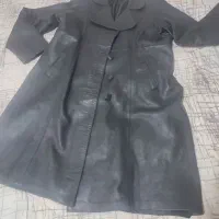 پالتو چرم اصل زنانه