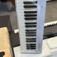 پیانو تاشو SUZUKI|پیانو، کیبورد، آکاردئون|شوش, |دیوار