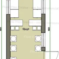 کانکس سیار حرفه ایی ۳۶ متری فول امکانات|مصالح و تجهیزات ساختمان|گیلان غرب, |دیوار
