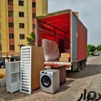 باربری اسباب منزل و تخلیه بار عبدالهی