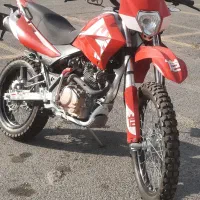 موتور تریل t2 کویر