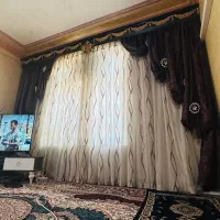 پرده|پرده، رانر، رومیزی|اهواز, سپیدار|دیوار