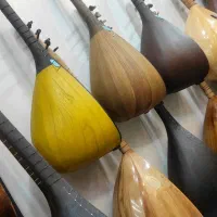 باغلاما ،عاشیخ سازی،قوپوز پخش (فروشگاه آرتا ساز)|سازهای سنتی|اردبیل, |دیوار