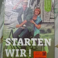 کتاب آلمانی starten wir A2