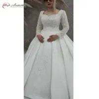 لباس عروسی
