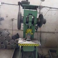 پرس ۳۵ تن دریل پیشرو آکبند و نو