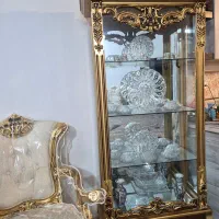 گنجه سلطنتی با چوب راش