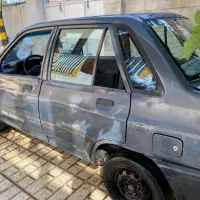 پراید مدل ۷۸ کاربراتور