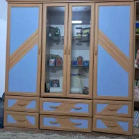 کمد بچه تمیز