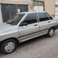 پراید مدل۸۵شاسی پلمپ نقد و اقساط