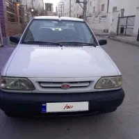 پراید مدل ۹۲ بیرنگ