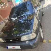 پراید 131مدل 98
