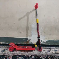 اسکوتر فلزی