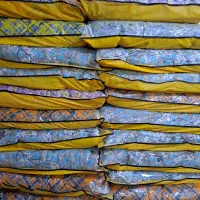 تشک مسافرتی و تشک مهمان ۳کیلو