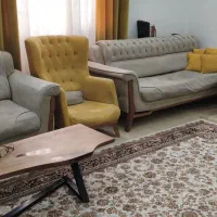 مبل چستر هفت نفره
