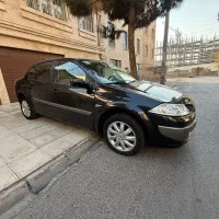 مگان ۹۰ اتومات بدون رنگ|خودرو سواری و وانت|فردیس, فردیس|دیوار