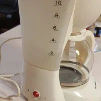 قهوه ساز برقی سینبو|سماور، چای‌ساز، قهوه‌ساز|تبریز, |دیوار