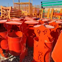 فروش ویژه گاری زباله و سطل زباله