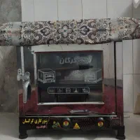 تنورگازی برند گرگان