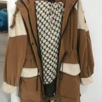 پالتو پافر کاپشن