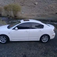 مزدا ۳ مونتاژ مدل ۸۹ تیپ ۳