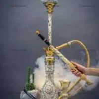قلیان برای تعویض داری بخون