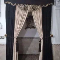 کتیبه و پرده