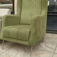 مبل تکی خلبانی|مبلمان خانگی و میز عسلی|بوکان, |دیوار