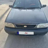 پراید نوک مدادی مدل 91