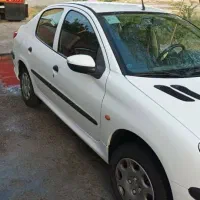 206 v8|خودرو سواری و وانت|بوشهر, |دیوار