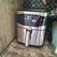 سرخکن بدون روعن مارک یونیک نو