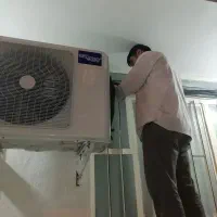 سرویس ونصب وجابه جایی انواع کولرهای گازی