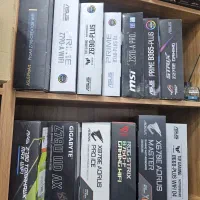 باندل اینتل intel مادربرد سی پی یو Motherboard CPU