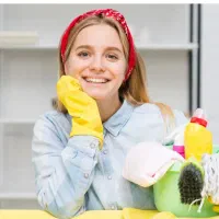 استخدام نظافتچی خانم