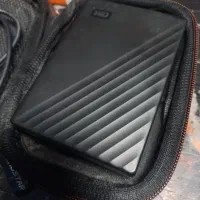 هارد اکسترنال ۵ترابایت + دیتای بازی ps5