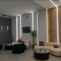 لاین نوری لاینر برقکاری برق ساختمان هالوژن