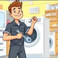 تعمیرات انواع ماشین لباسشویی در منزل