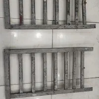 پل رمپ آهنی خودرو