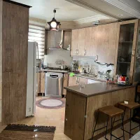 کابینت ام دی اف دست دو