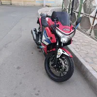 موتور پاژنگ 250|موتورسیکلت|تهران, یافت‌آباد|دیوار