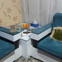 مبل|مبلمان خانگی و میز عسلی|پرند, فاز ۶|دیوار