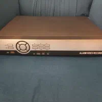 DVR دی وی آر ۴ کاناله